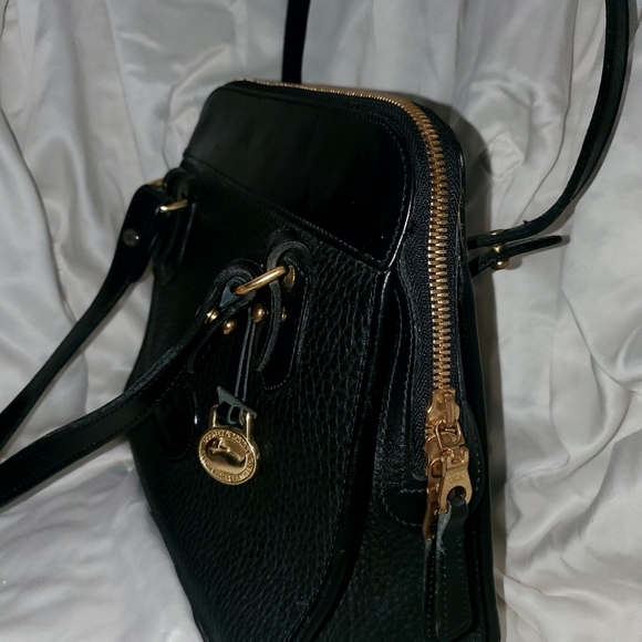 Dooney & Bourke Bags Rare Vintage Dooney And Bourke Leather Purse